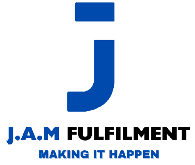 J.A.M Fulfilment Limited Logo